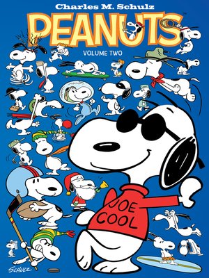 cover image of Peanuts (2012), Volume 2